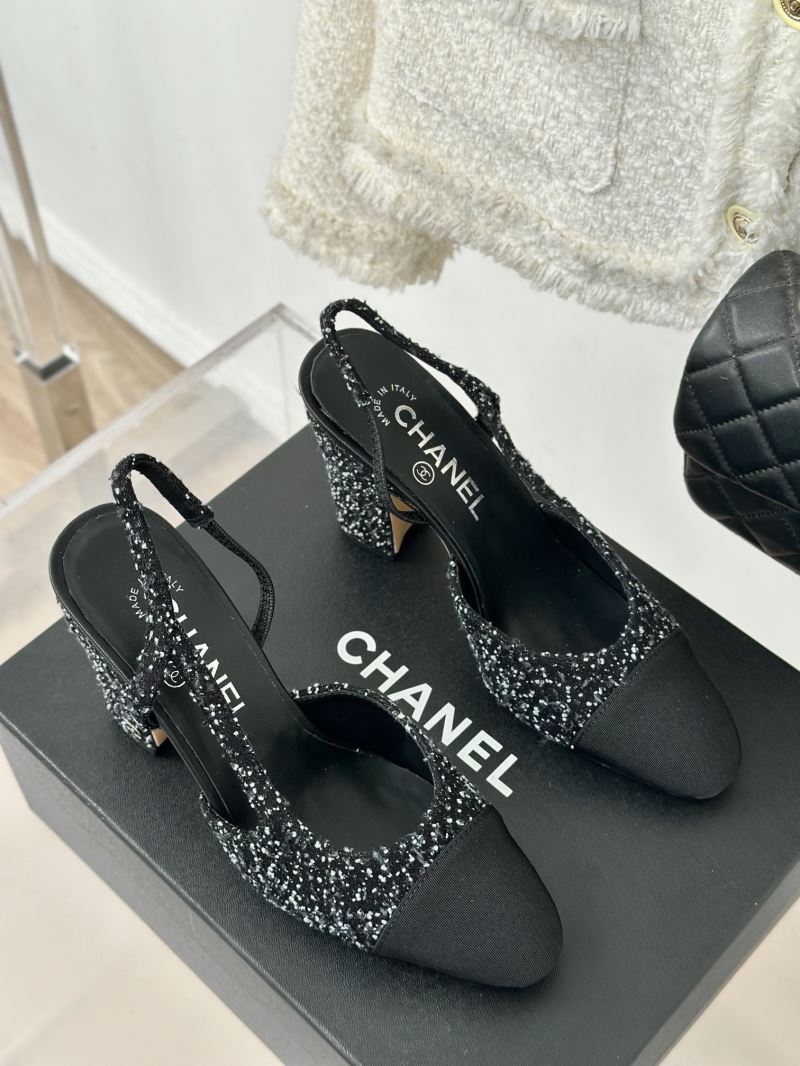 Chanel Sandals